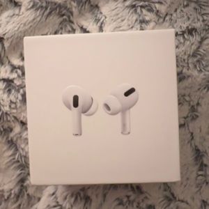 Brand new AirPods Pro